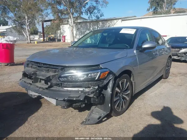2HGFE1F77RH335174 2024 HONDA CIVIC - Image 2