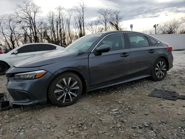 2HGFE1F77RH336034 2024 HONDA CIVIC - Image 1