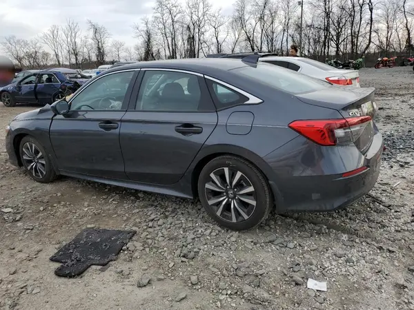2HGFE1F77RH336034 2024 HONDA CIVIC - Image 2