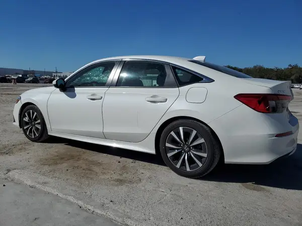 2HGFE1F77RH337264 2024 HONDA CIVIC - Image 2
