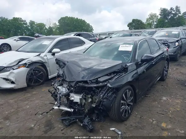 2HGFE1F77RH338897 2024 HONDA CIVIC - Image 2