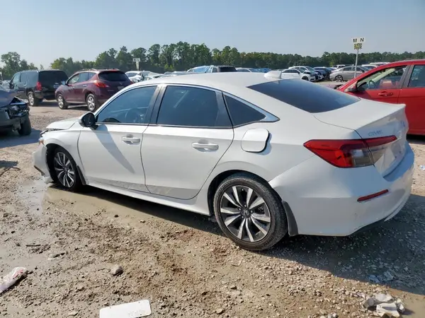 2HGFE1F77RH339340 2024 HONDA CIVIC - Image 2