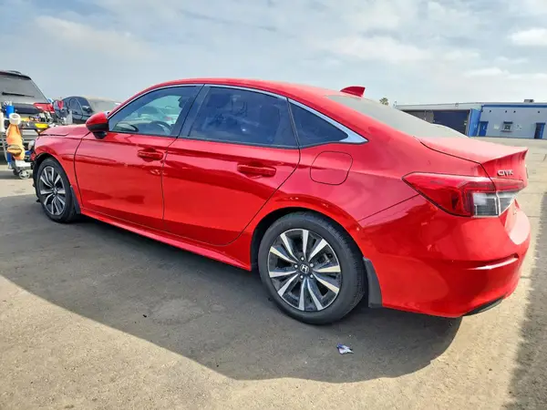 2HGFE1F77RH340133 2024 HONDA CIVIC - Image 2