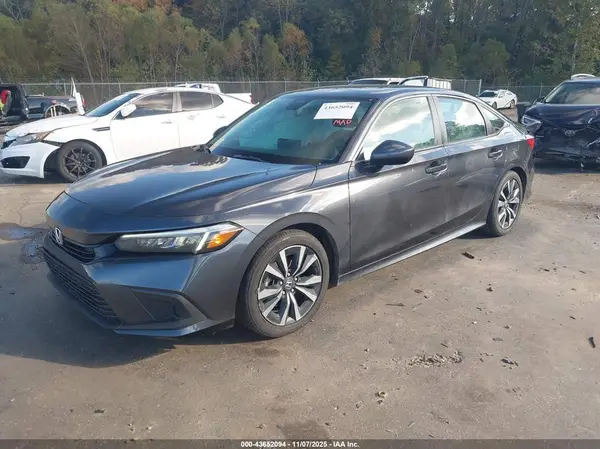 2HGFE1F77RH341122 2024 HONDA CIVIC - Image 2