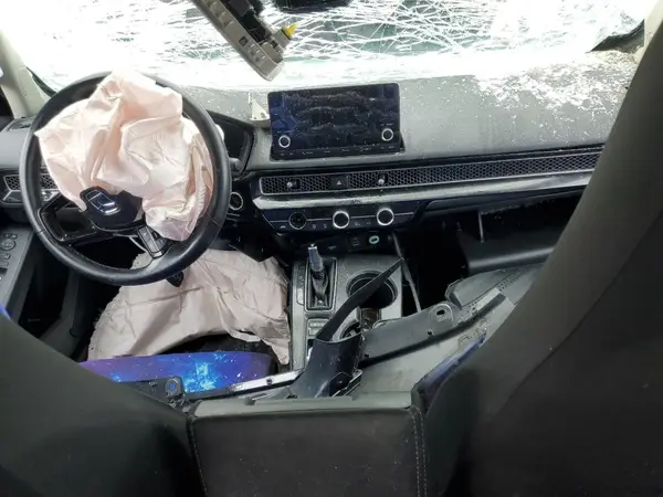 2HGFE1F78NH305465 2022 HONDA CIVIC - Image 8
