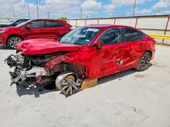 2HGFE1F78NH305613 2022 HONDA CIVIC