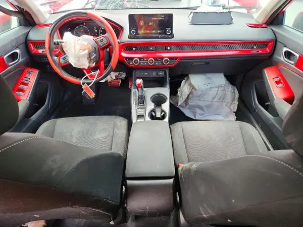 2HGFE1F78NH305613 2022 HONDA CIVIC - Image 8