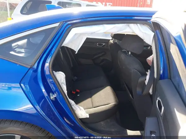 2HGFE1F78NH308303 2022 HONDA CIVIC - Image 8