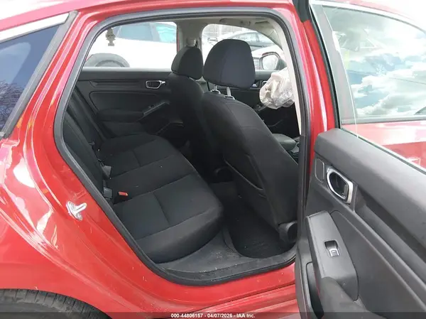 2HGFE1F78NH308558 2022 HONDA CIVIC - Image 8