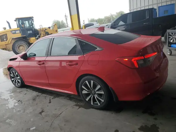 2HGFE1F78NH311069 2022 HONDA CIVIC - Image 2