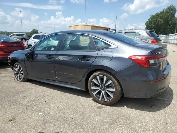 2HGFE1F78NH313260 2022 HONDA CIVIC - Image 2