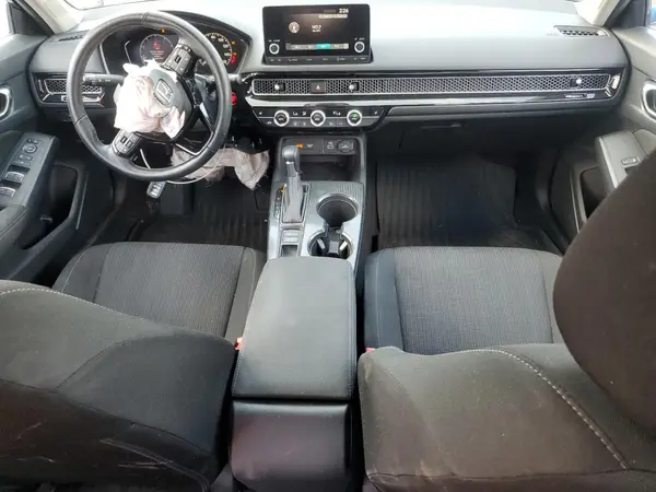 2HGFE1F78NH313260 2022 HONDA CIVIC - Image 8