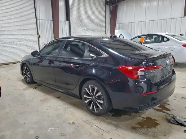 2HGFE1F78NH313954 2022 HONDA CIVIC - Image 2