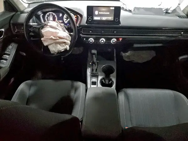 2HGFE1F78NH313954 2022 HONDA CIVIC - Image 8