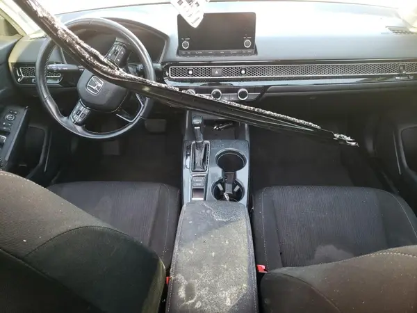 2HGFE1F78NH314537 2022 HONDA CIVIC - Image 8
