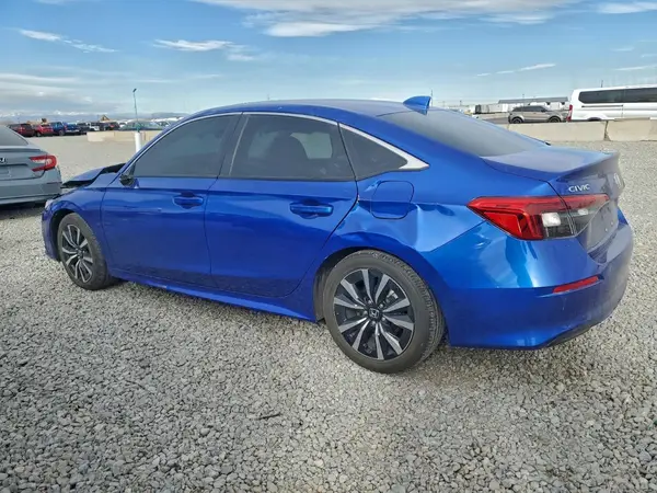2HGFE1F78NH317034 2022 HONDA CIVIC - Image 2
