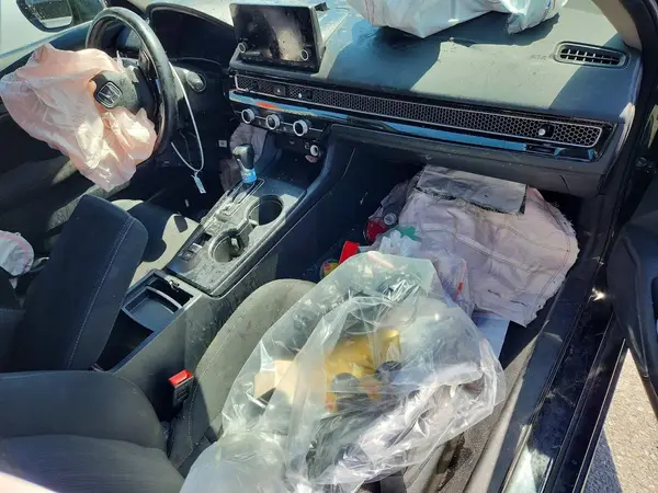 2HGFE1F78NH317597 2022 HONDA CIVIC - Image 8