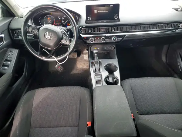 2HGFE1F78NH317745 2022 HONDA CIVIC - Image 8