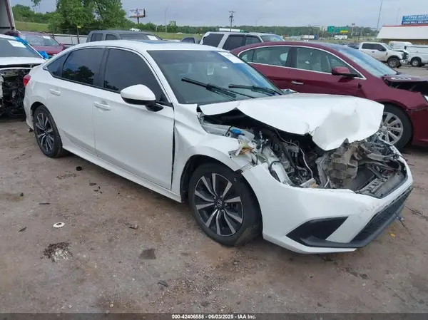 2HGFE1F78NH318040 2022 HONDA CIVIC - Image 1