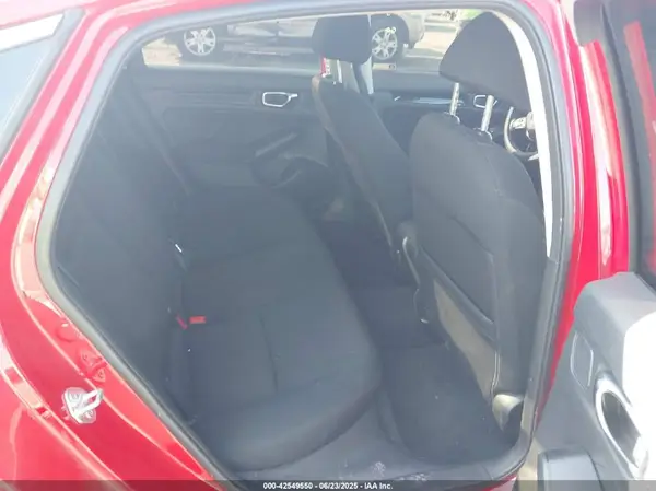 2HGFE1F78NH318409 2022 HONDA CIVIC - Image 8