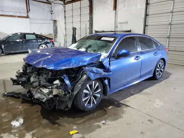 2HGFE1F78NH319091 2022 HONDA CIVIC - Image 1