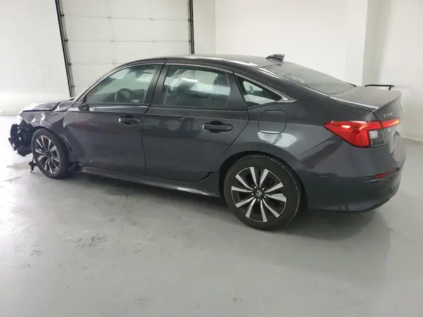 2HGFE1F78NH319155 2022 HONDA CIVIC - Image 2