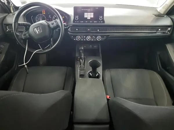 2HGFE1F78NH319155 2022 HONDA CIVIC - Image 8