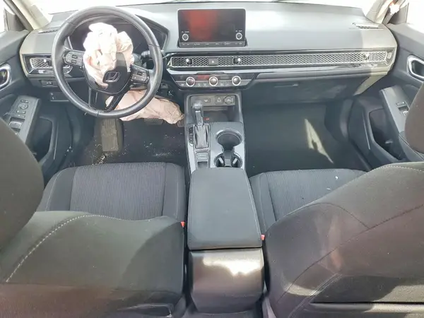 2HGFE1F78NH320435 2022 HONDA CIVIC - Image 8