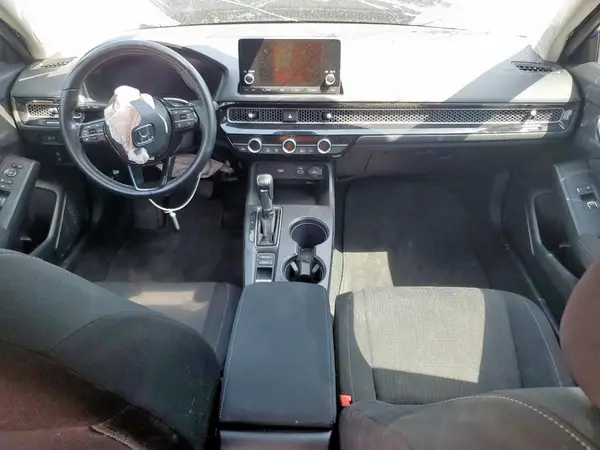 2HGFE1F78NH320581 2022 HONDA CIVIC - Image 8