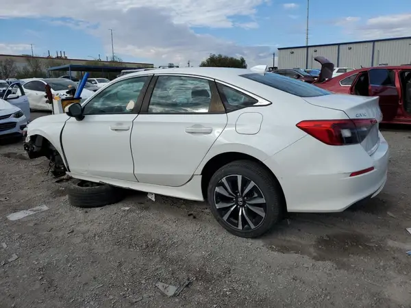 2HGFE1F78NH321276 2022 HONDA CIVIC - Image 2