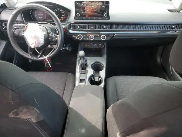 2HGFE1F78NH321276 2022 HONDA CIVIC - Image 8