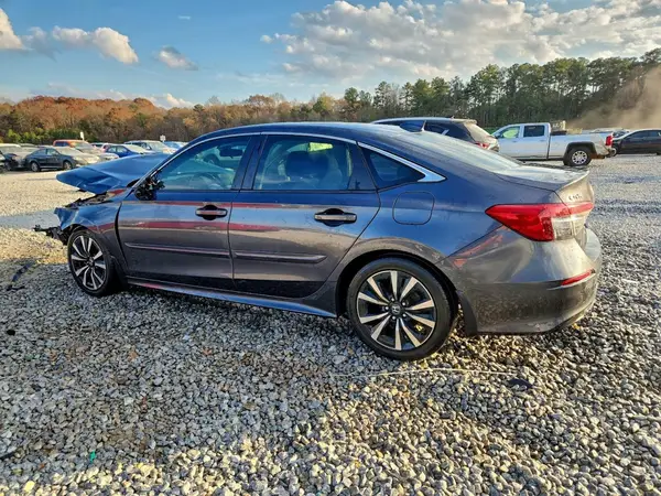 2HGFE1F78NH321407 2022 HONDA CIVIC - Image 2