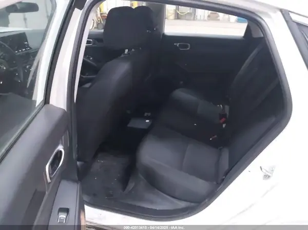 2HGFE1F78NH323948 2022 HONDA CIVIC - Image 8