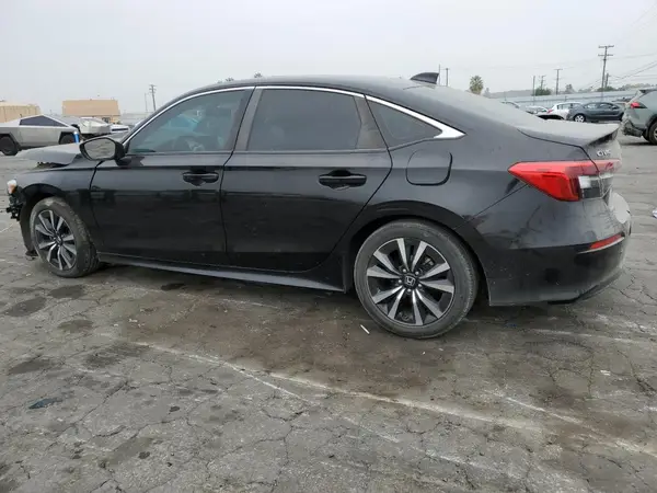 2HGFE1F78NH324534 2022 HONDA CIVIC - Image 2