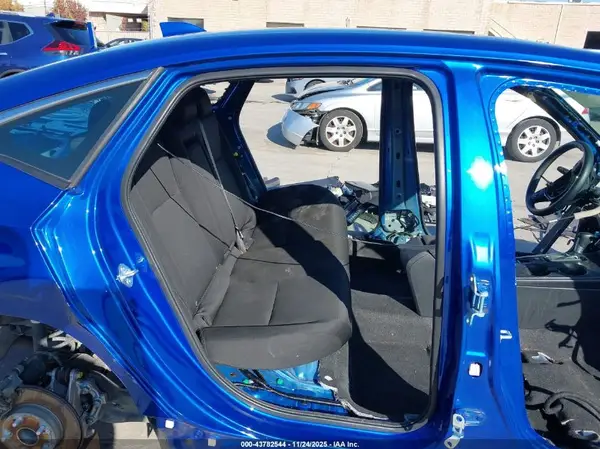 2HGFE1F78NH325134 2022 HONDA CIVIC - Image 8