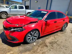 2HGFE1F78NH326378 2022 HONDA CIVIC