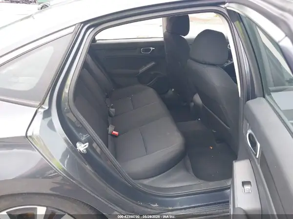 2HGFE1F78NH326834 2022 HONDA CIVIC - Image 8
