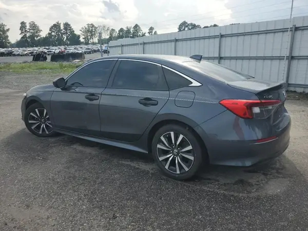 2HGFE1F78NH327417 2022 HONDA CIVIC - Image 2