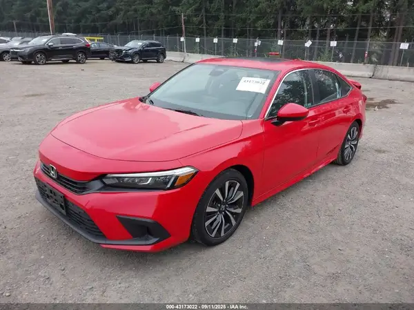 2HGFE1F78PH300186 2023 HONDA CIVIC - Image 2