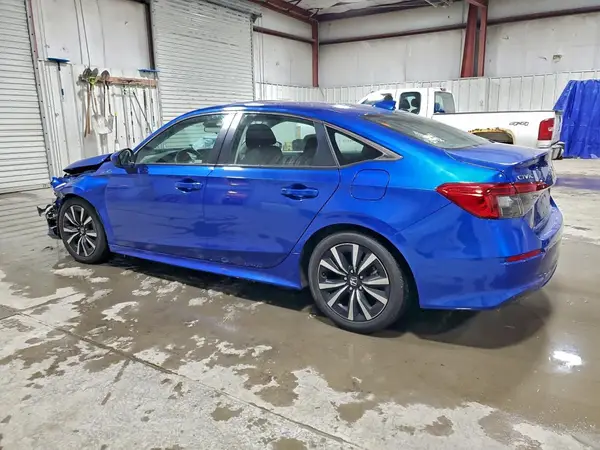 2HGFE1F78PH301550 2023 HONDA CIVIC - Image 2