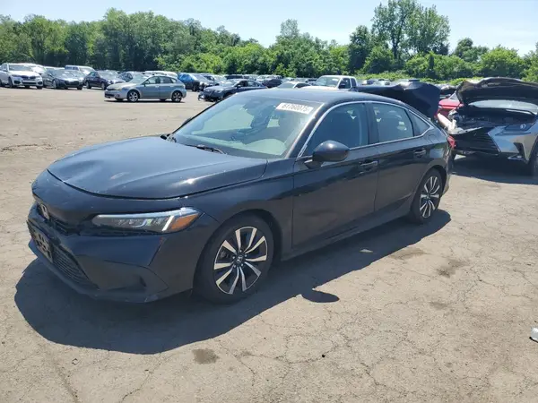 2HGFE1F78PH301869 2023 HONDA CIVIC - Image 1