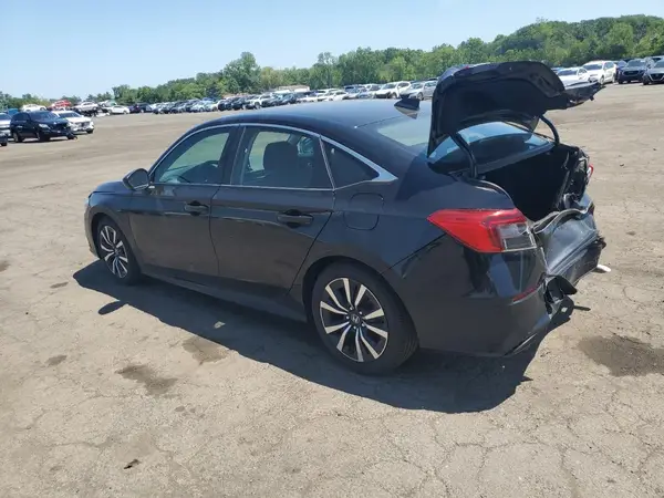2HGFE1F78PH301869 2023 HONDA CIVIC - Image 2
