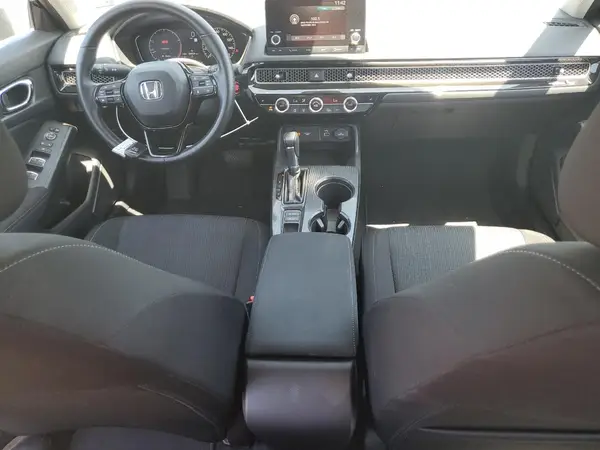 2HGFE1F78PH301869 2023 HONDA CIVIC - Image 8