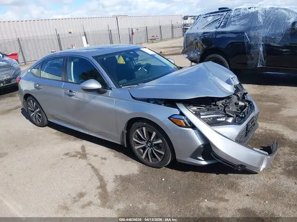2HGFE1F78PH303895 2023 HONDA CIVIC - Image 1