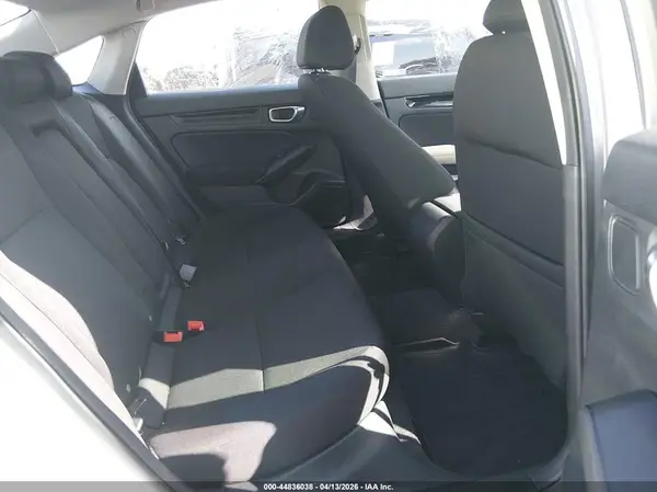 2HGFE1F78PH303895 2023 HONDA CIVIC - Image 8