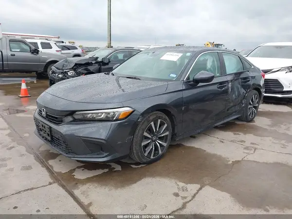 2HGFE1F78PH305484 2023 HONDA CIVIC - Image 2