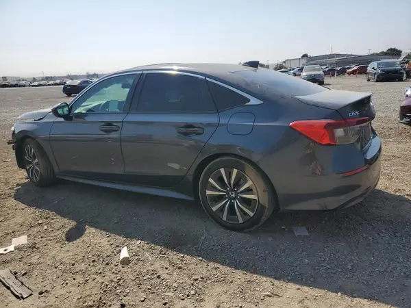 2HGFE1F78PH306876 2023 HONDA CIVIC - Image 2