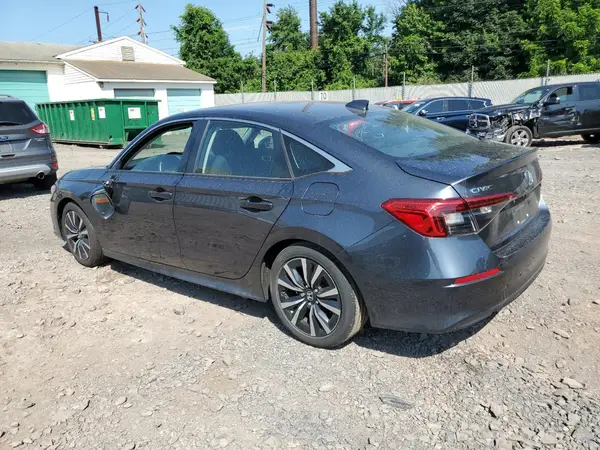 2HGFE1F78PH307039 2023 HONDA CIVIC - Image 2