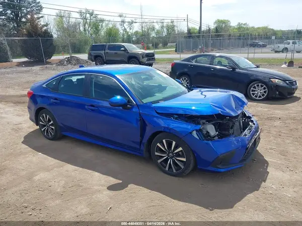 2HGFE1F78PH309163 2023 HONDA CIVIC - Image 1