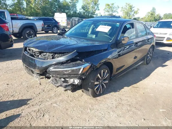 2HGFE1F78PH310815 2023 HONDA CIVIC - Image 2